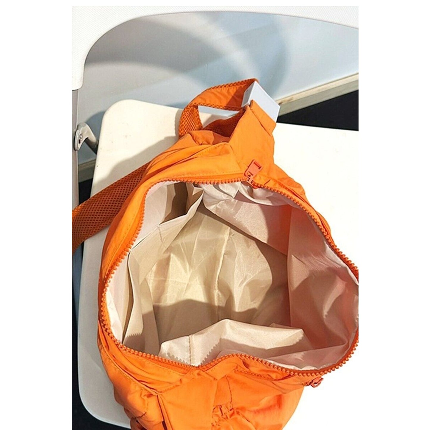 UNISEX CROSSBODY MESSENGER NYLON CASUAL HANDBAG