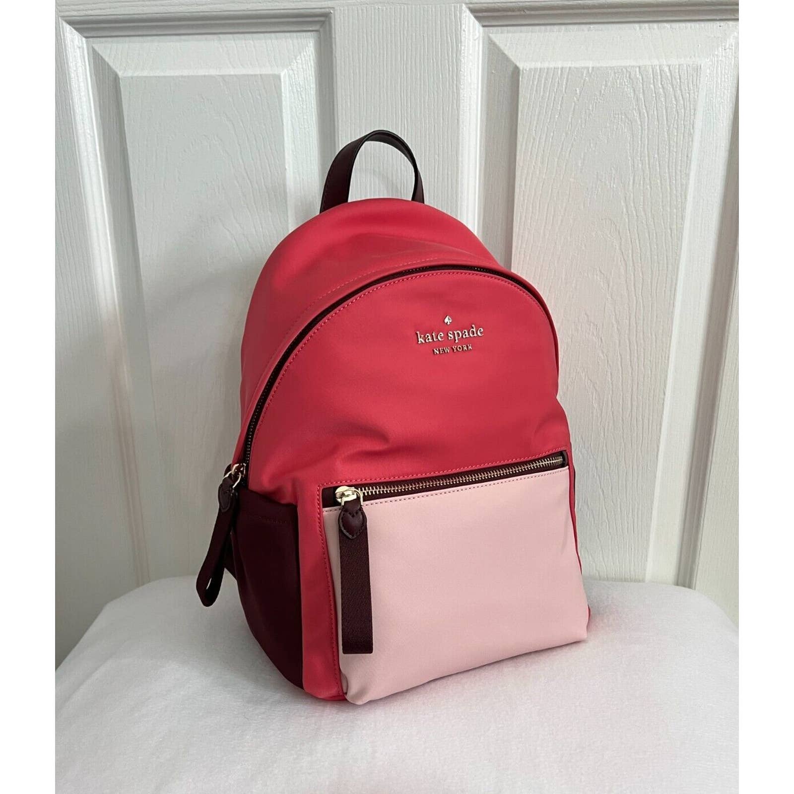  kate spade backpack handbag for women Chelsea the